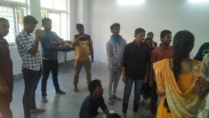 AMBEDKAR COLLEGE -PERSONALITY DEVELOMENT WORKSHOP 27-01-2018 (2)