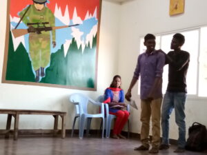 AMBEDKAR COLLEGE -PERSONALITY DEVELOMENT WORKSHOP 27-01-2018 (65)