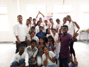 AMBEDKAR COLLEGE -PERSONALITY DEVELOMENT WORKSHOP 27-01-2018 (79)