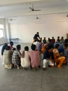 AMBEDKAR COLLEGE PERSONALTY DEVELOPMENT WORKSHOP 04-02-2018 (6)