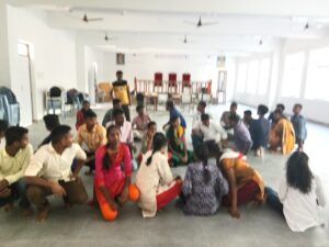 AMBEDKAR COLLEGE PERSONALTY DEVELOPMENT WORKSHOP 04-02-2018 (7)