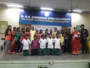 AMBEDKAR UNIVERSITY WORLD WOMEN'S DAY PROGRAMME-08-03-2018 (1)