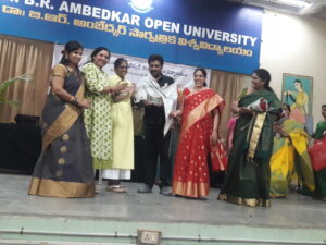 AMBEDKAR UNIVERSITY WORLD WOMEN'S DAY PROGRAMME-08-03-2018 (10)