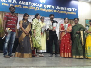 AMBEDKAR UNIVERSITY WORLD WOMEN'S DAY PROGRAMME-08-03-2018 (14)