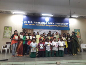 AMBEDKAR UNIVERSITY WORLD WOMEN'S DAY PROGRAMME-08-03-2018 (5)