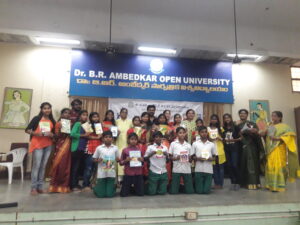 AMBEDKAR UNIVERSITY WORLD WOMEN'S DAY PROGRAMME-08-03-2018 (7)