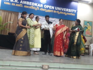 AMBEDKAR UNIVERSITY WORLD WOMEN'S DAY PROGRAMME-08-03-2018 (9)