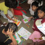 APSA RAINBOW HOME FOR GIRLS - ART & CRAFT WORKSHOP, 08- 06 -2016 (12)