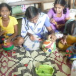 APSA RAINBOW HOME FOR GIRLS - ART & CRAFT WORKSHOP, 08- 06 -2016 (17)