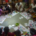 APSA RAINBOW HOME FOR GIRLS - ART & CRAFT WORKSHOP, 08- 06 -2016 (4)