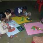 APSA RAINBOW HOME FOR GIRLS - ART & CRAFT WORKSHOP, 08- 06 -2016 (8)