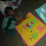 APSA RAINBOW HOME FOR GIRLS - ART & CRAFT WORKSHOP, 24-11-2013 (1)