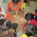 APSA RAINBOW HOME FOR GIRLS - ART & CRAFT WORKSHOP, 24-11-2013 (13)