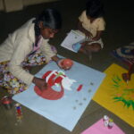 APSA RAINBOW HOME FOR GIRLS - ART & CRAFT WORKSHOP, 24-11-2013 (2)