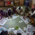 APSA RAINBOW HOME FOR GIRLS - ART & CRAFT WORKSHOP, 24-11-2013 (36)