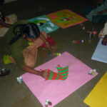 APSA RAINBOW HOME FOR GIRLS - ART & CRAFT WORKSHOP, 24-11-2013 (5)