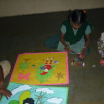 APSA RAINBOW HOME FOR GIRLS - ART & CRAFT WORKSHOP, 24-11-2013 (6)