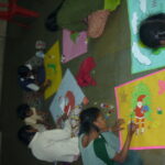 APSA RAINBOW HOME FOR GIRLS - ART & CRAFT WORKSHOP, 24-11-2013 (8)