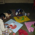 APSA RAINBOW HOME FOR GIRLS - ART & CRAFT WORKSHOP, 24-11-2013 (9)