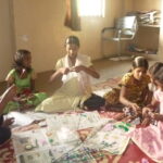 APSA RAINBOW HOME FOR GIRLS - ART & CRAFT WORKSHOP, 27-06-2012 (10)