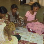 APSA RAINBOW HOME FOR GIRLS - ART & CRAFT WORKSHOP, 27-06-2012 (15)