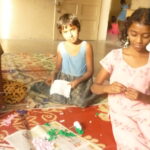 APSA RAINBOW HOME FOR GIRLS - ART & CRAFT WORKSHOP, 27-06-2012 (8)