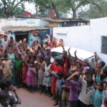 PLAN INDIA - CHILD RIGHTS AWARENESS PROJECT AT AMBEDKAR COLONY, HYDERABAD, 14-04-2014 (106)