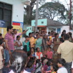 PLAN INDIA - CHILD RIGHTS AWARENESS PROJECT AT AMBEDKAR COLONY, HYDERABAD, 14-04-2014 (107)