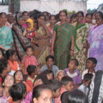 PLAN INDIA - CHILD RIGHTS AWARENESS PROJECT AT AMBEDKAR COLONY, HYDERABAD, 14-04-2014 (108)