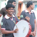 PLAN INDIA - CHILD RIGHTS AWARENESS PROJECT AT AMBEDKAR COLONY, HYDERABAD, 14-04-2014 (112)