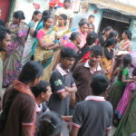 PLAN INDIA - CHILD RIGHTS AWARENESS PROJECT AT AMBEDKAR COLONY, HYDERABAD, 14-04-2014 (115)