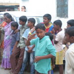 PLAN INDIA - CHILD RIGHTS AWARENESS PROJECT AT AMBEDKAR COLONY, HYDERABAD, 14-04-2014 (116)