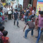 PLAN INDIA - CHILD RIGHTS AWARENESS PROJECT AT AMBEDKAR COLONY, HYDERABAD, 14-04-2014 (119)