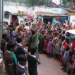 PLAN INDIA - CHILD RIGHTS AWARENESS PROJECT AT AMBEDKAR COLONY, HYDERABAD, 14-04-2014 (12)