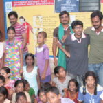 PLAN INDIA - CHILD RIGHTS AWARENESS PROJECT AT AMBEDKAR COLONY, HYDERABAD, 14-04-2014 (123)