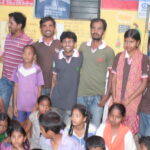 PLAN INDIA - CHILD RIGHTS AWARENESS PROJECT AT AMBEDKAR COLONY, HYDERABAD, 14-04-2014 (124)