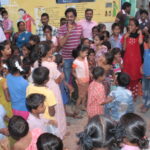 PLAN INDIA - CHILD RIGHTS AWARENESS PROJECT AT AMBEDKAR COLONY, HYDERABAD, 14-04-2014 (125)