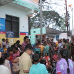 PLAN INDIA - CHILD RIGHTS AWARENESS PROJECT AT AMBEDKAR COLONY, HYDERABAD, 14-04-2014 (14)