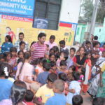 PLAN INDIA - CHILD RIGHTS AWARENESS PROJECT AT AMBEDKAR COLONY, HYDERABAD, 14-04-2014 (4)