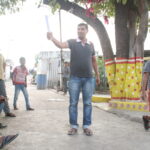 PLAN INDIA - CHILD RIGHTS AWARENESS PROJECT AT AMBEDKAR COLONY, HYDERABAD, 14-04-2014 (46)