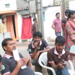 PLAN INDIA - CHILD RIGHTS AWARENESS PROJECT AT AMBEDKAR COLONY, HYDERABAD, 14-04-2014 (56)