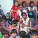 PLAN INDIA - CHILD RIGHTS AWARENESS PROJECT AT AMBEDKAR COLONY, HYDERABAD, 14-04-2014 (61)