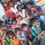 PLAN INDIA - CHILD RIGHTS AWARENESS PROJECT AT AMBEDKAR COLONY, HYDERABAD, 14-04-2014 (62)