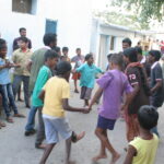 PLAN INDIA - CHILD RIGHTS AWARENESS PROJECT AT AMBEDKAR COLONY, HYDERABAD, 14-04-2014 (66)