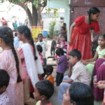 PLAN INDIA - CHILD RIGHTS AWARENESS PROJECT AT AMBEDKAR COLONY, HYDERABAD, 14-04-2014 (68)