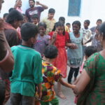 PLAN INDIA - CHILD RIGHTS AWARENESS PROJECT AT AMBEDKAR COLONY, HYDERABAD, 14-04-2014 (69)