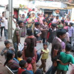 PLAN INDIA - CHILD RIGHTS AWARENESS PROJECT AT AMBEDKAR COLONY, HYDERABAD, 14-04-2014 (71)