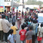 PLAN INDIA - CHILD RIGHTS AWARENESS PROJECT AT AMBEDKAR COLONY, HYDERABAD, 14-04-2014 (77)