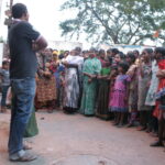 PLAN INDIA - CHILD RIGHTS AWARENESS PROJECT AT AMBEDKAR COLONY, HYDERABAD, 14-04-2014 (8)