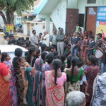 PLAN INDIA - CHILD RIGHTS AWARENESS PROJECT AT AMBEDKAR COLONY, HYDERABAD, 14-04-2014 (80)